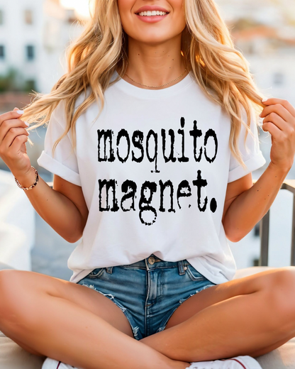 Mosquito Magnet Graphic Women’s Tee-Shirt