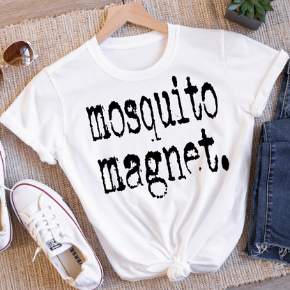 Mosquito Magnet Graphic Women’s Tee-Shirt
