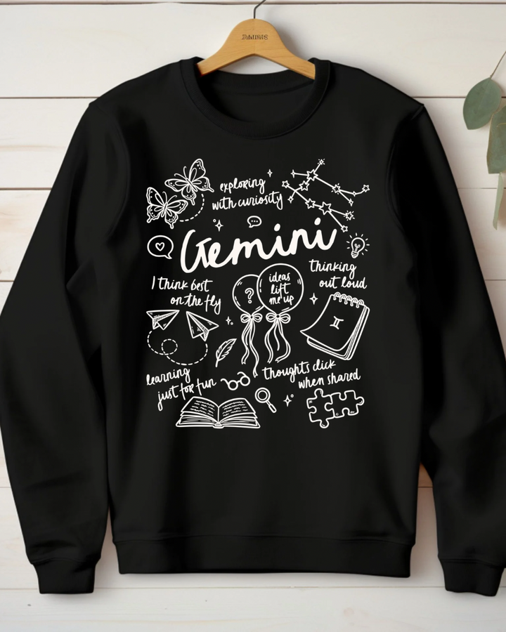 Zodiac Reflection Women’s Crewneck