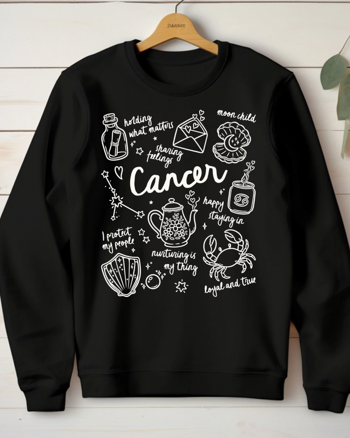 Zodiac Reflection Women’s Crewneck