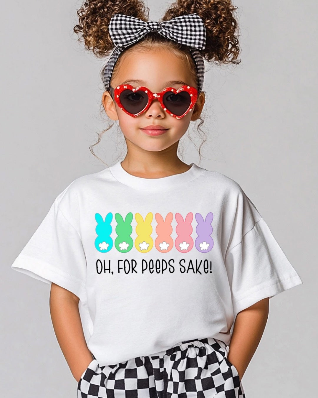 Oh For Peeps Sake Toddler & Kids Tee-Shirt