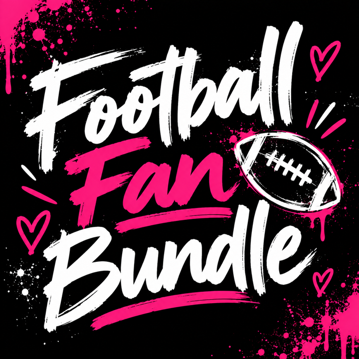 Football Fan Bundle