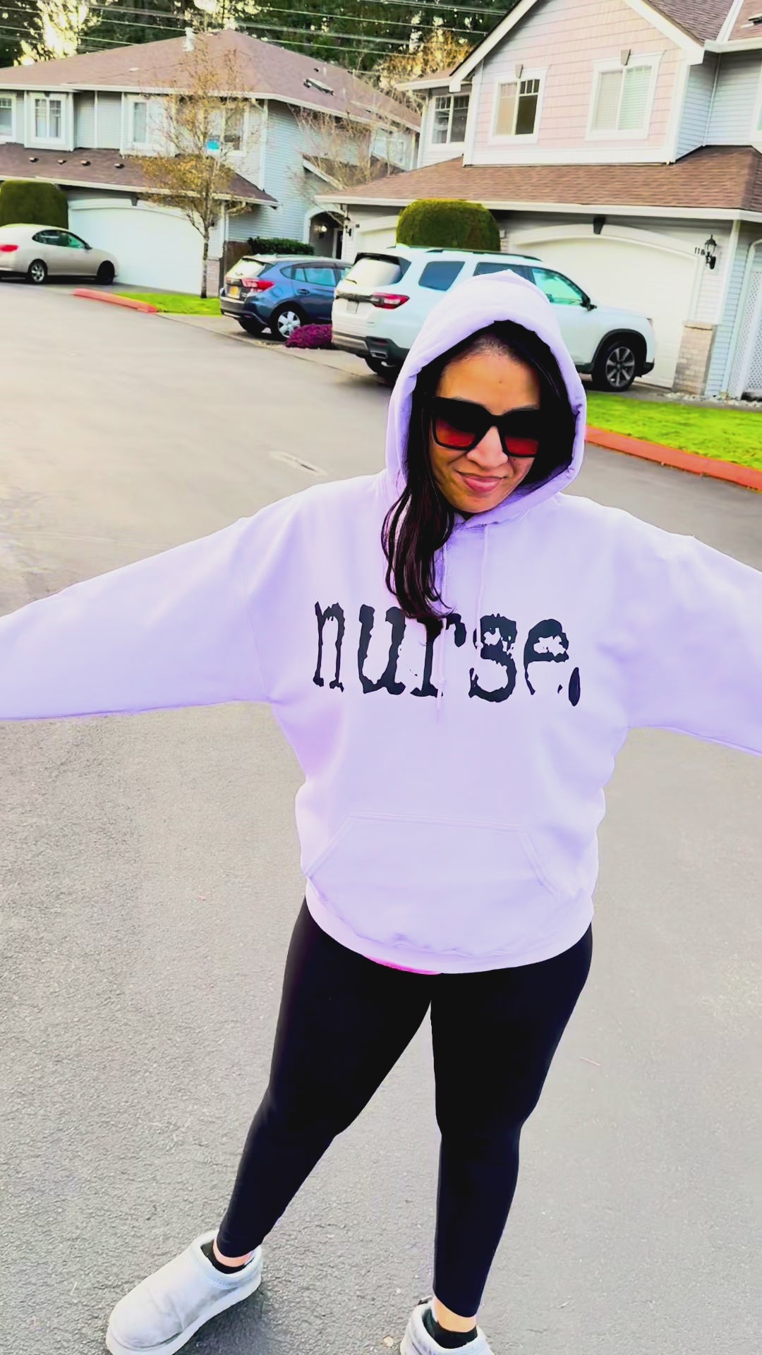 Nurse Women’s Hoodie