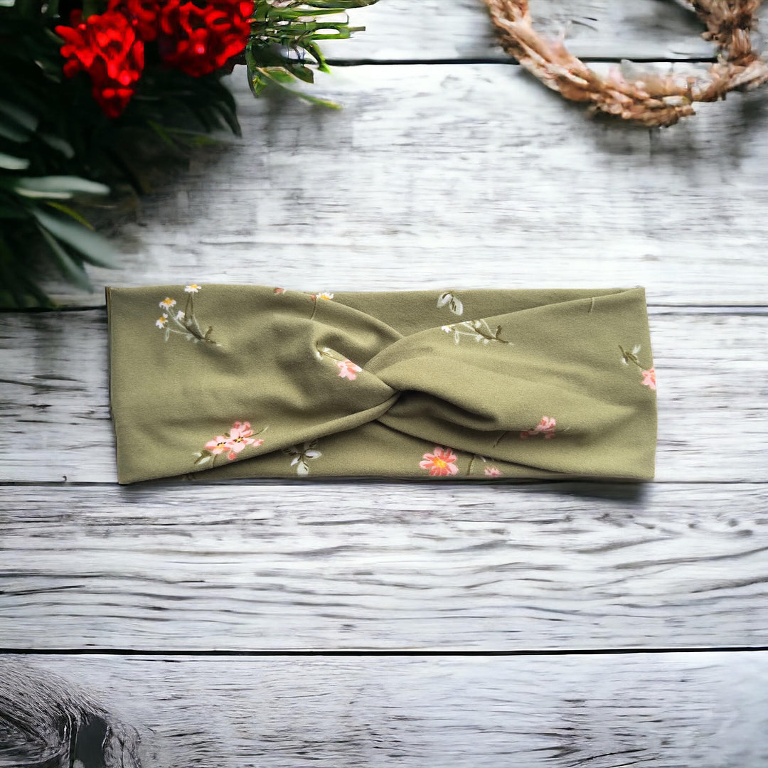 Avo-Fleur Headband