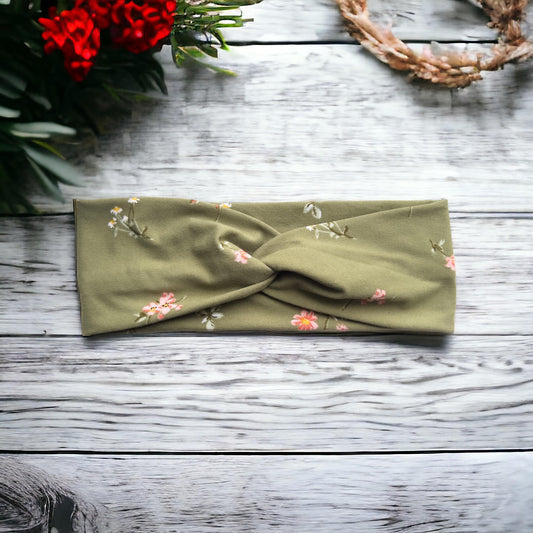 Avo-Fleur Headband