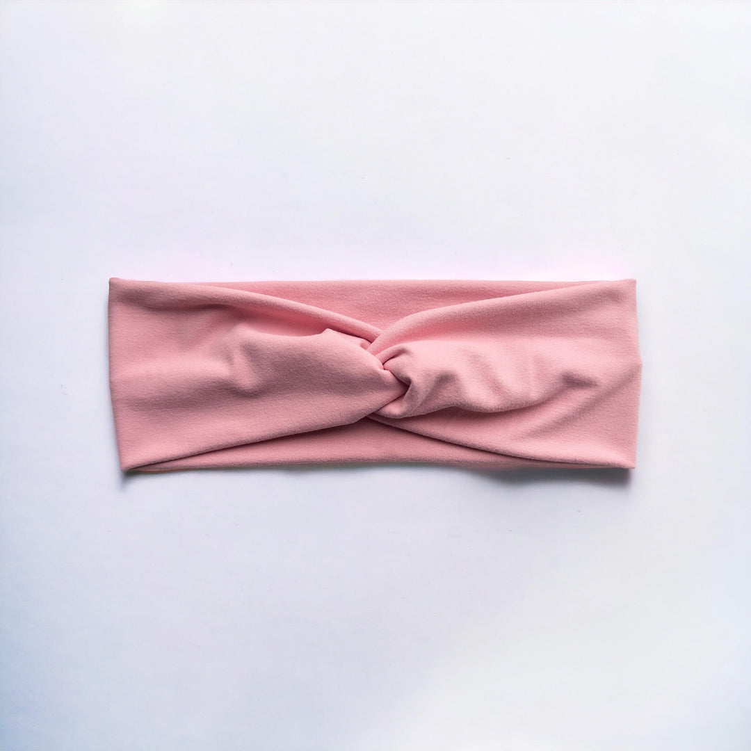 Solid Color Headbands